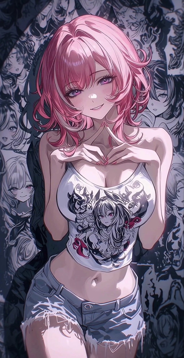 次元联动·昔涟