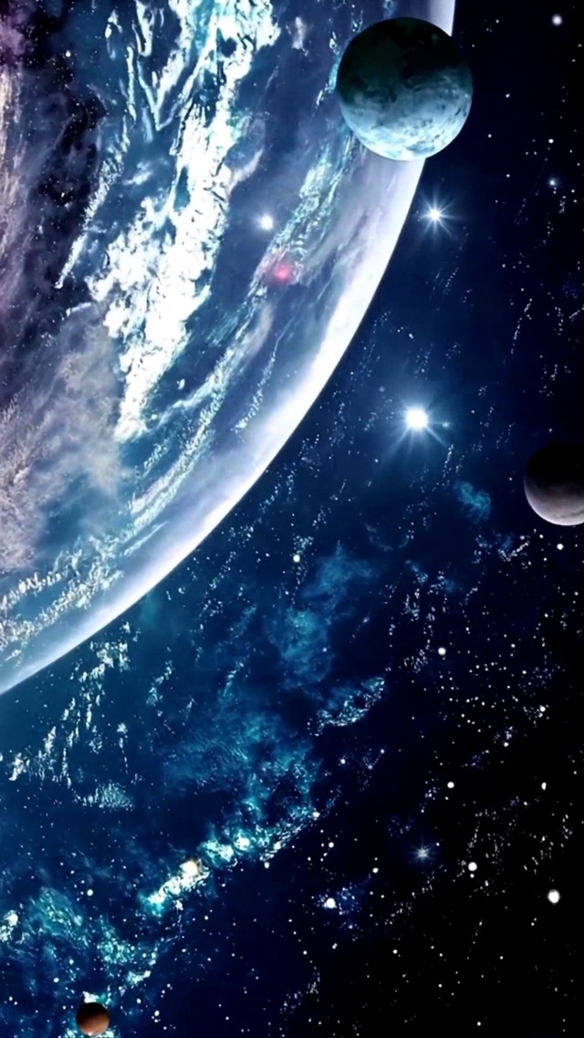 宇宙深处