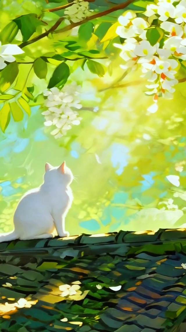 惬意时光4K