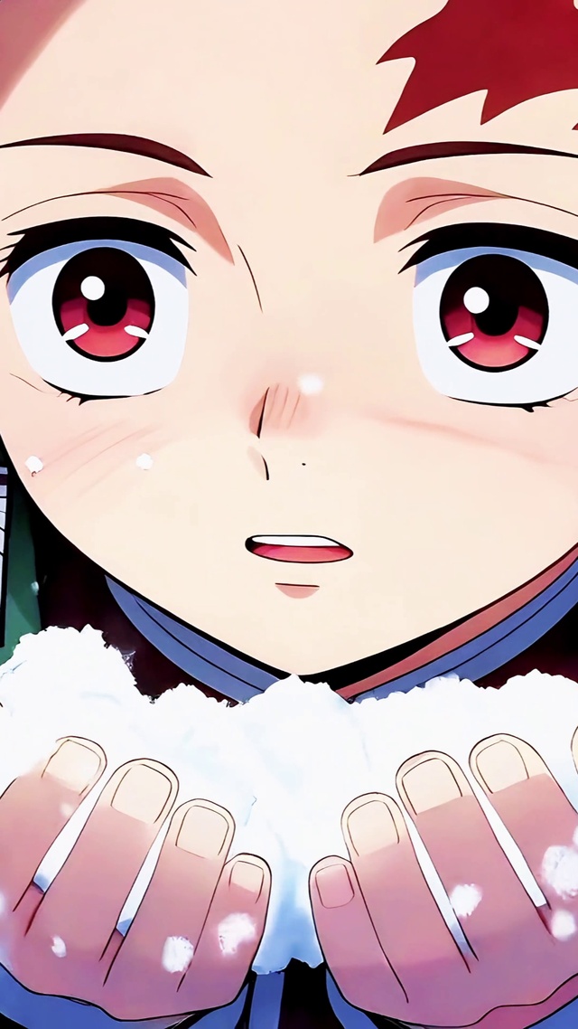 捧雪炭治郎