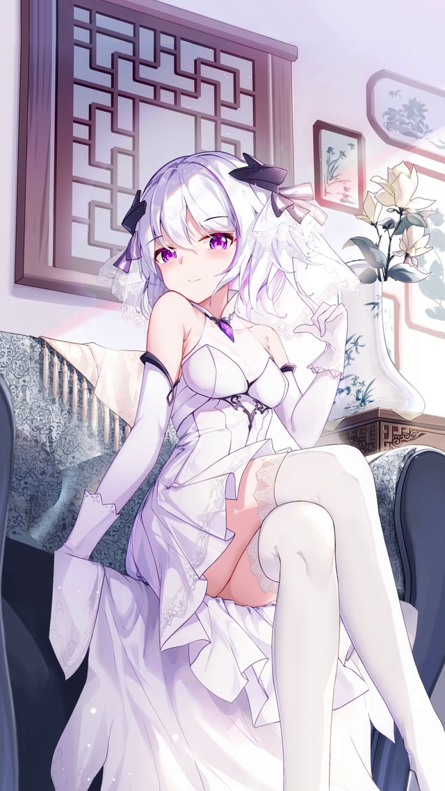 纯白之音