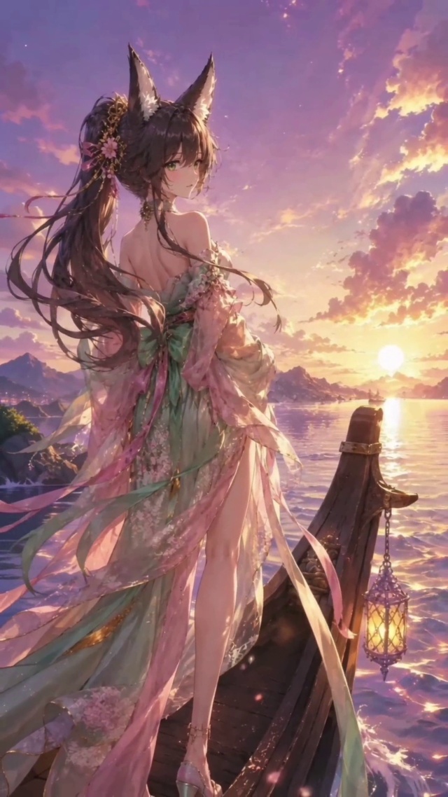 山湖共语