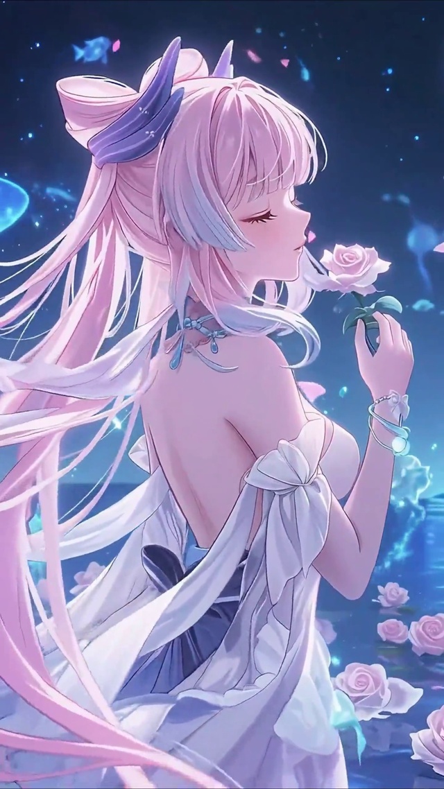 心海丨月海心澜丨