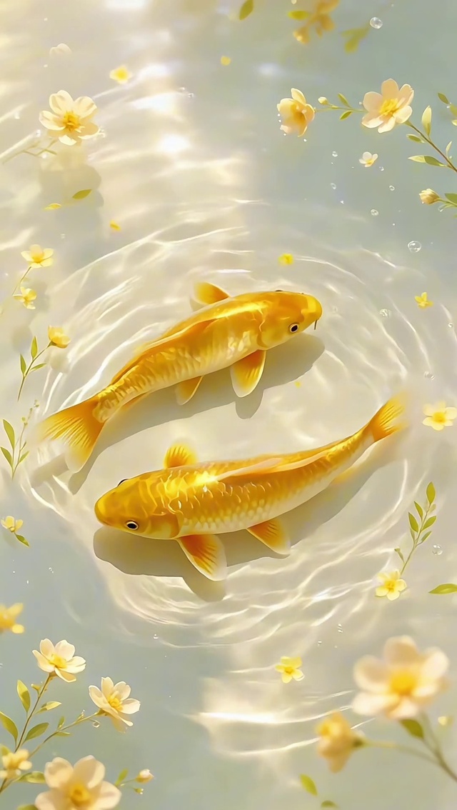 如鱼得水