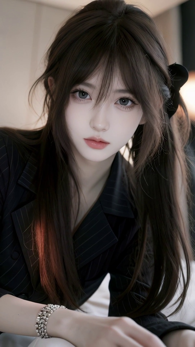 性感女孩