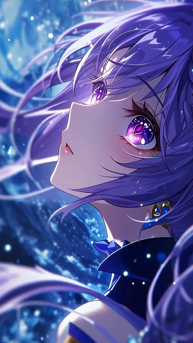 原神壁纸丨刻晴丨