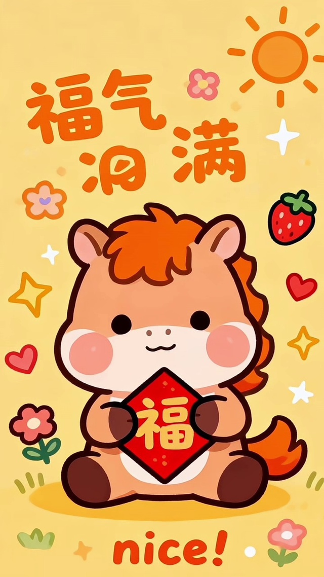 2026福气满满