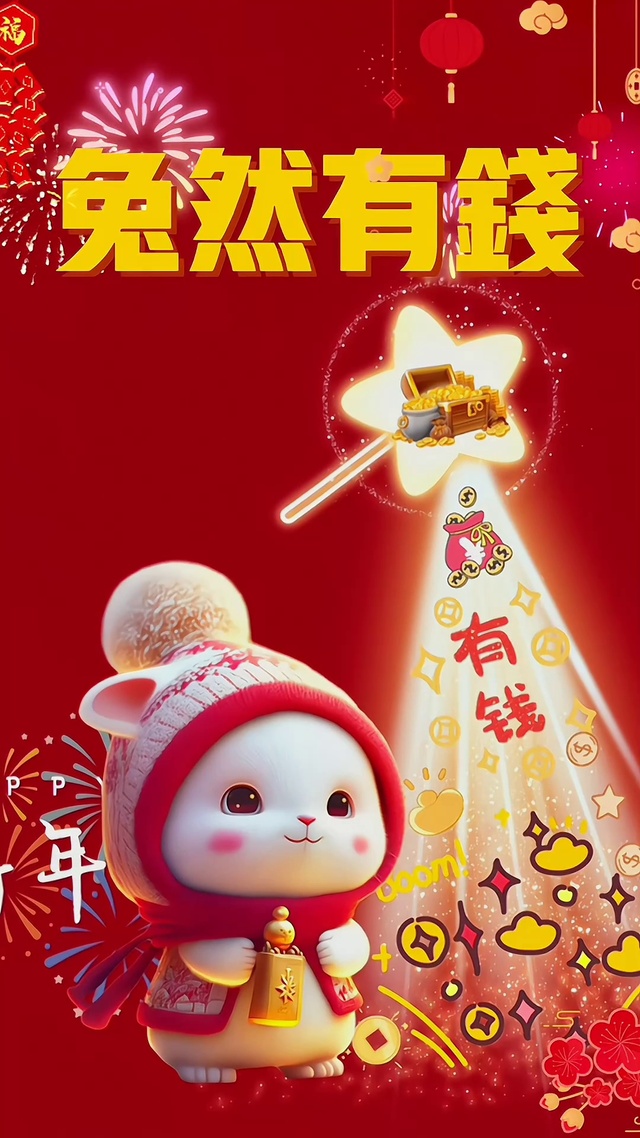 兔然有钱
