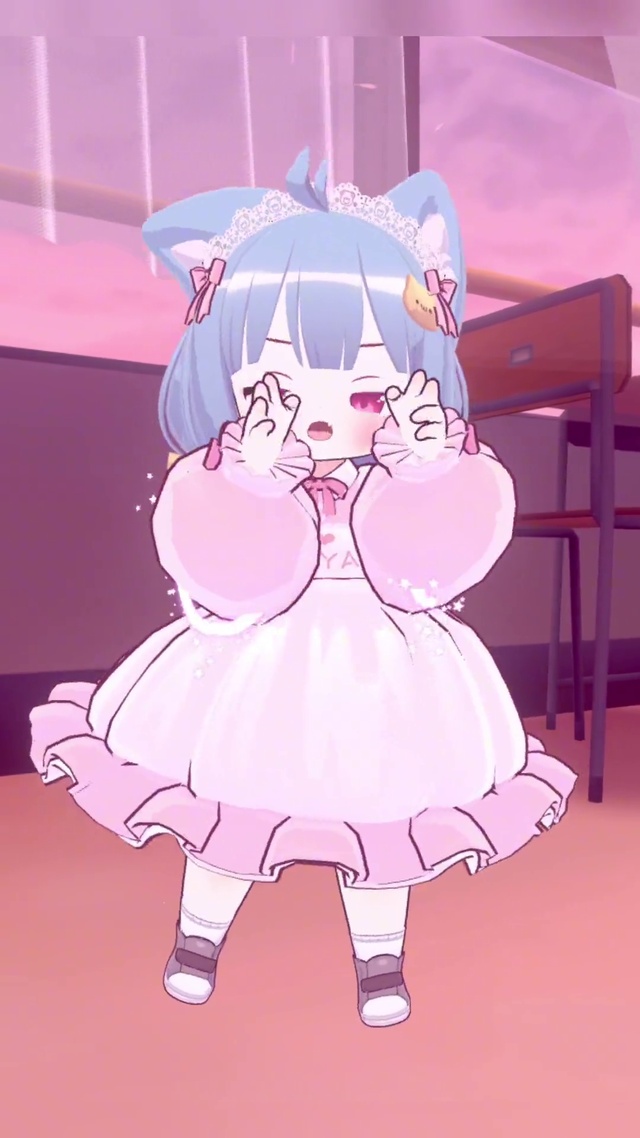 猫猫妹妹