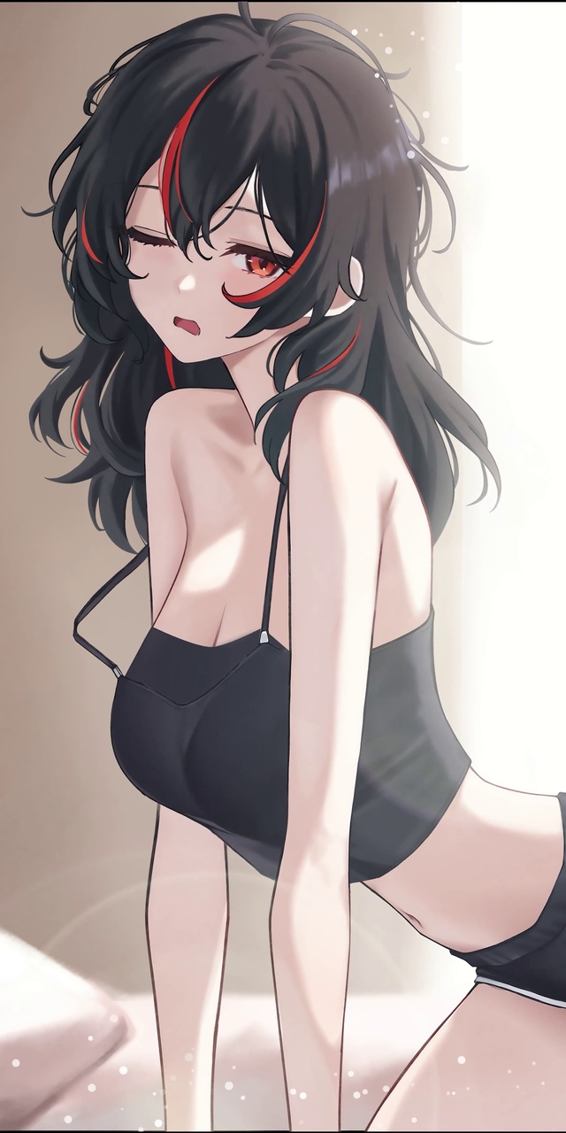 朱鸢（作者：アオイリコ）