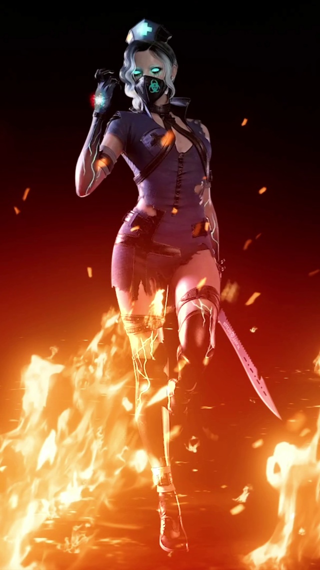 CF妩媚妖姬（保卫者）