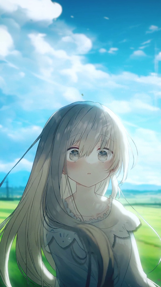 塞西莉亚【唯美】【4k壁纸】