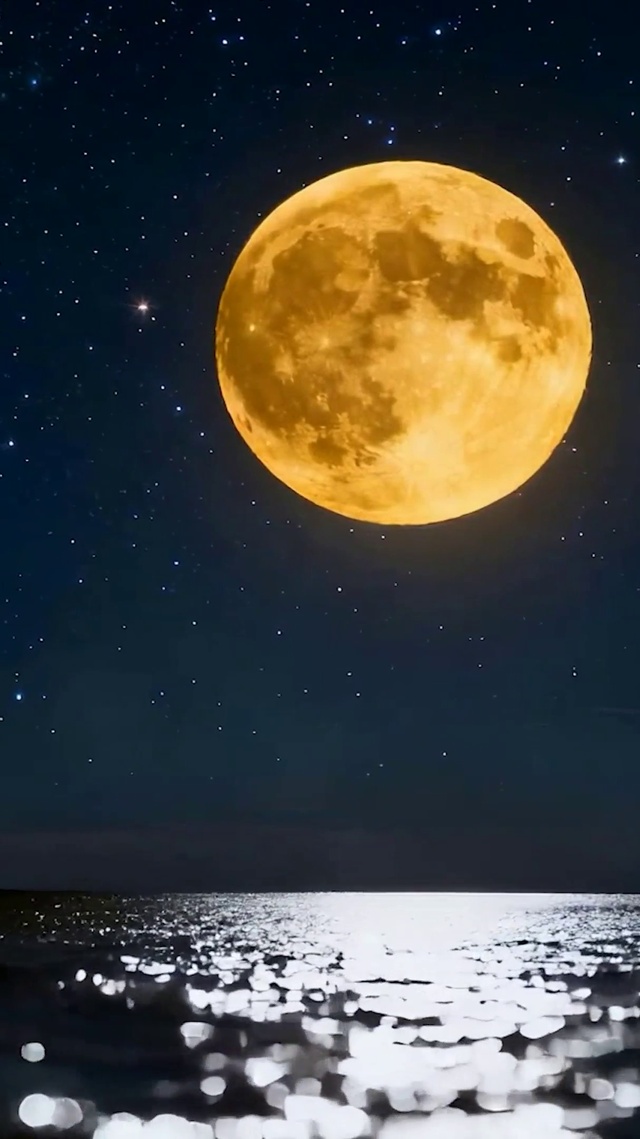 月圆之夜