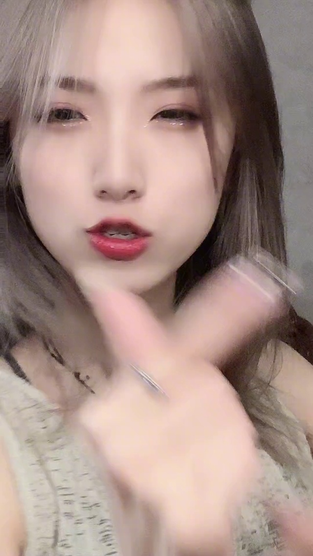 我们得见面了，我想你