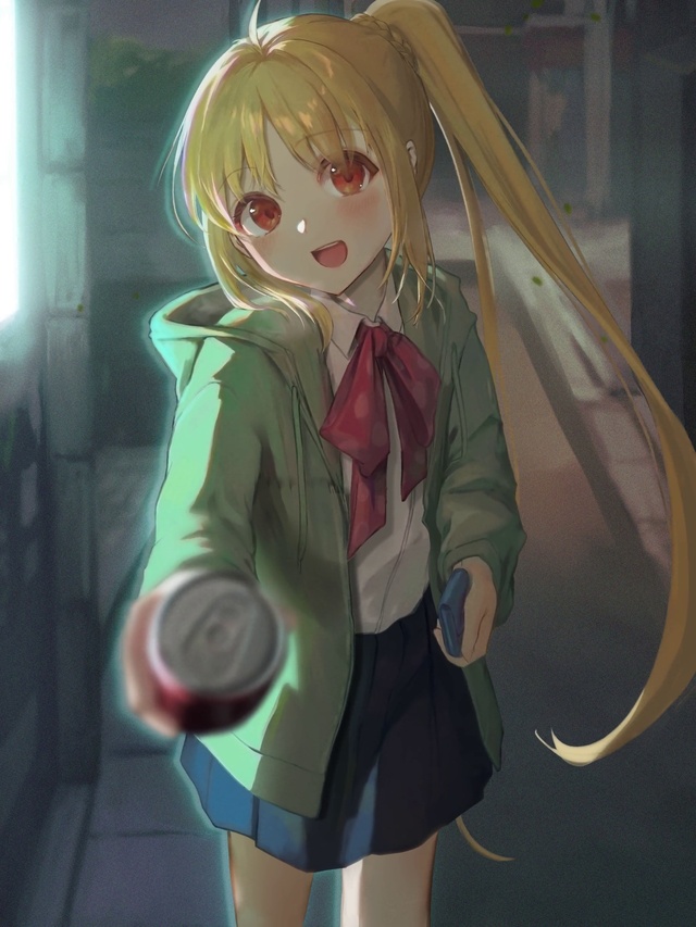 【孤独摇滚】虹夏