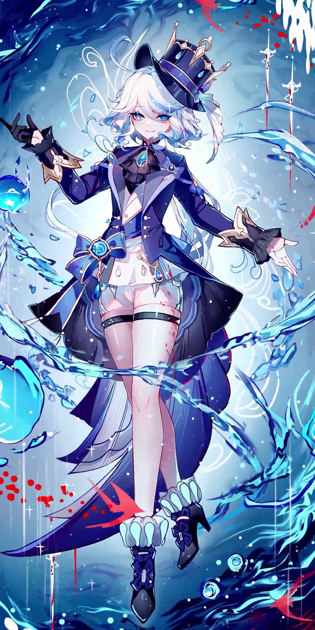 芙卡洛斯-画师：sheya