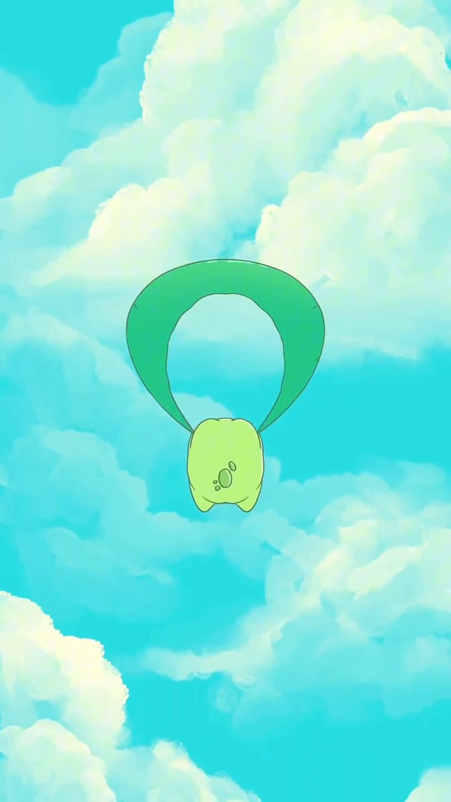 “小青蛙跳伞”