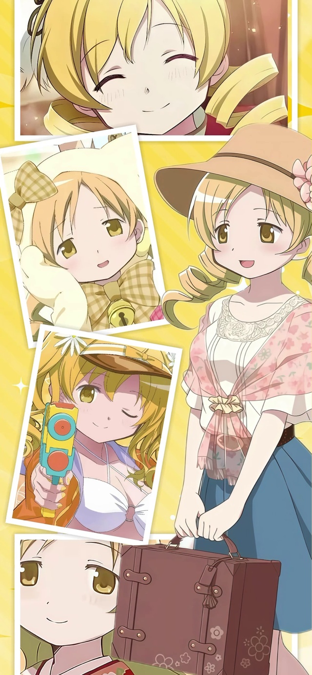 巴麻美 动态壁纸3