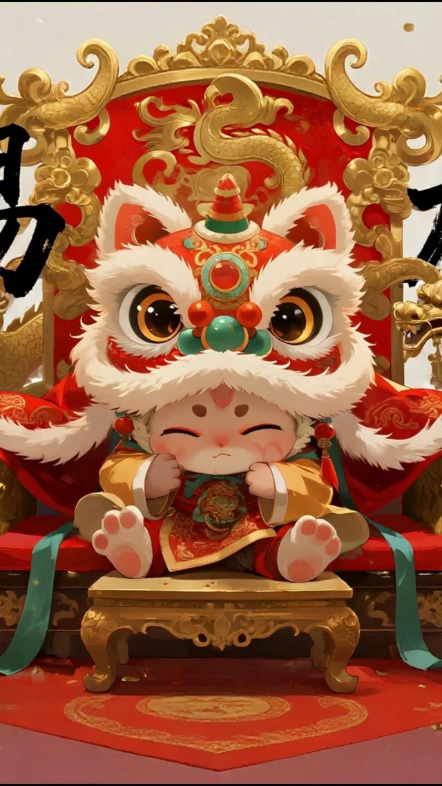 天赐龙运-好运连连