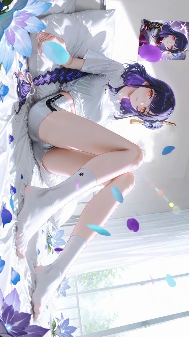 居家纯欲雷将军