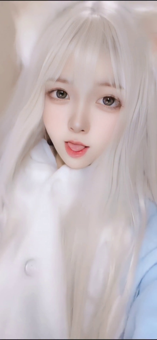超可爱治愈小美女清纯甜美性感美少女