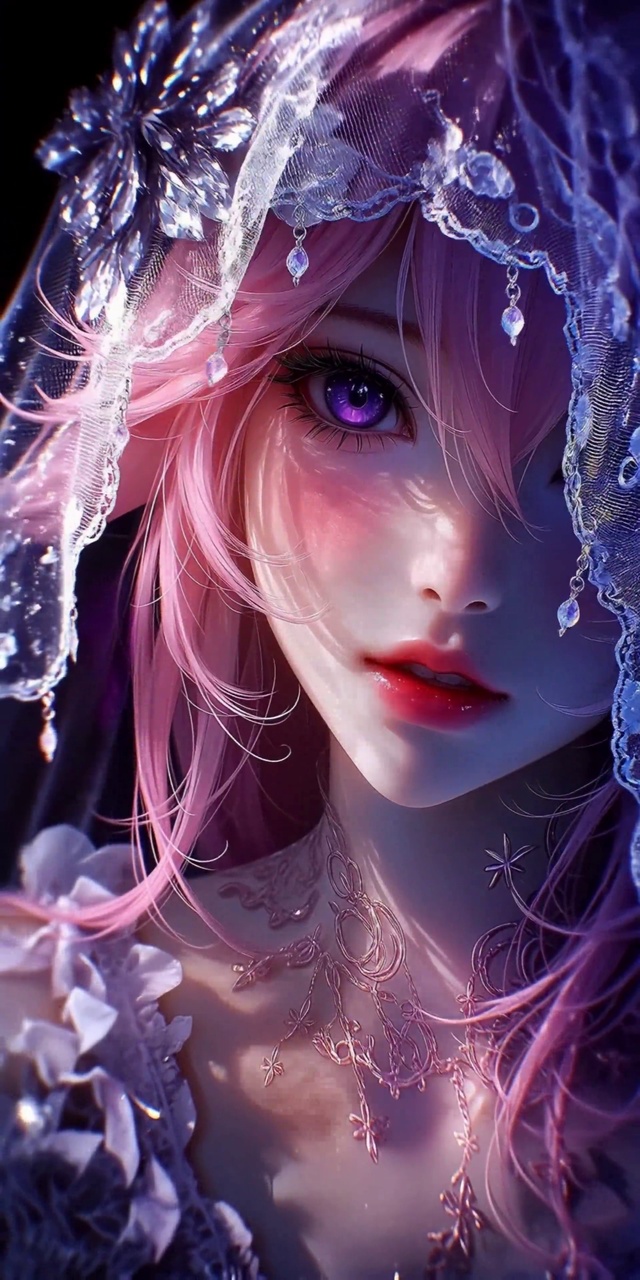 轻纱伊人·八重神子