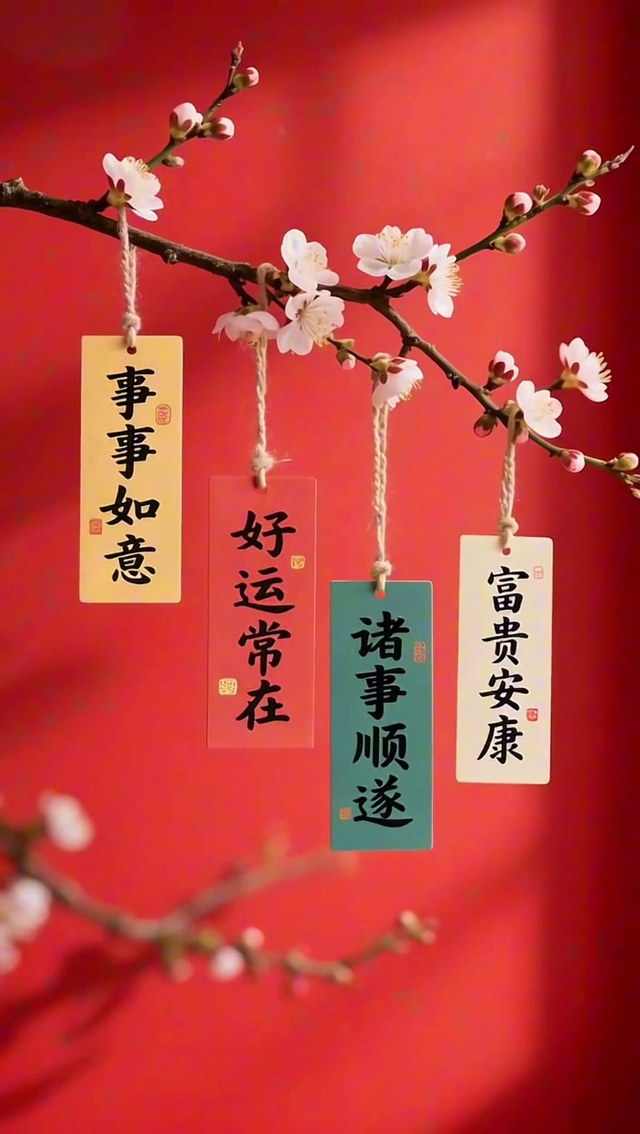 好运常在