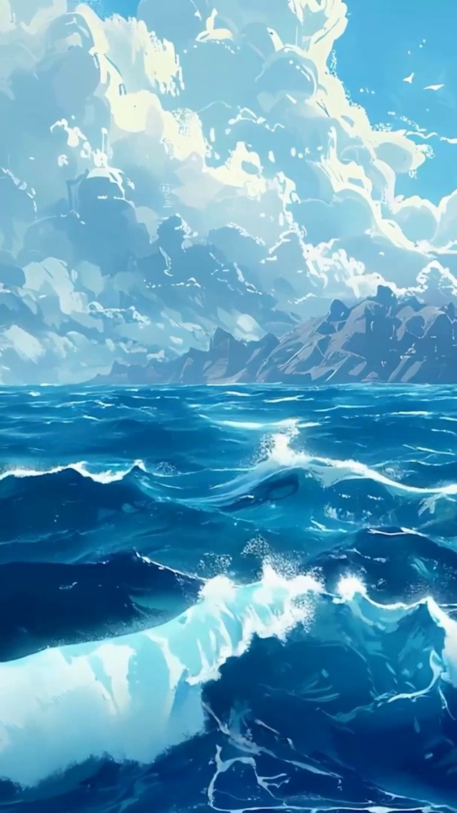 海浪