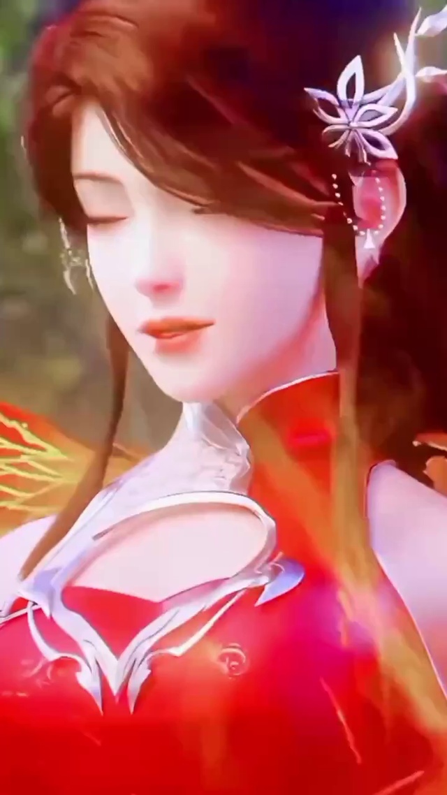 完美世界火灵儿