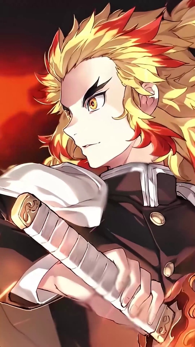 炼狱杏寿郎