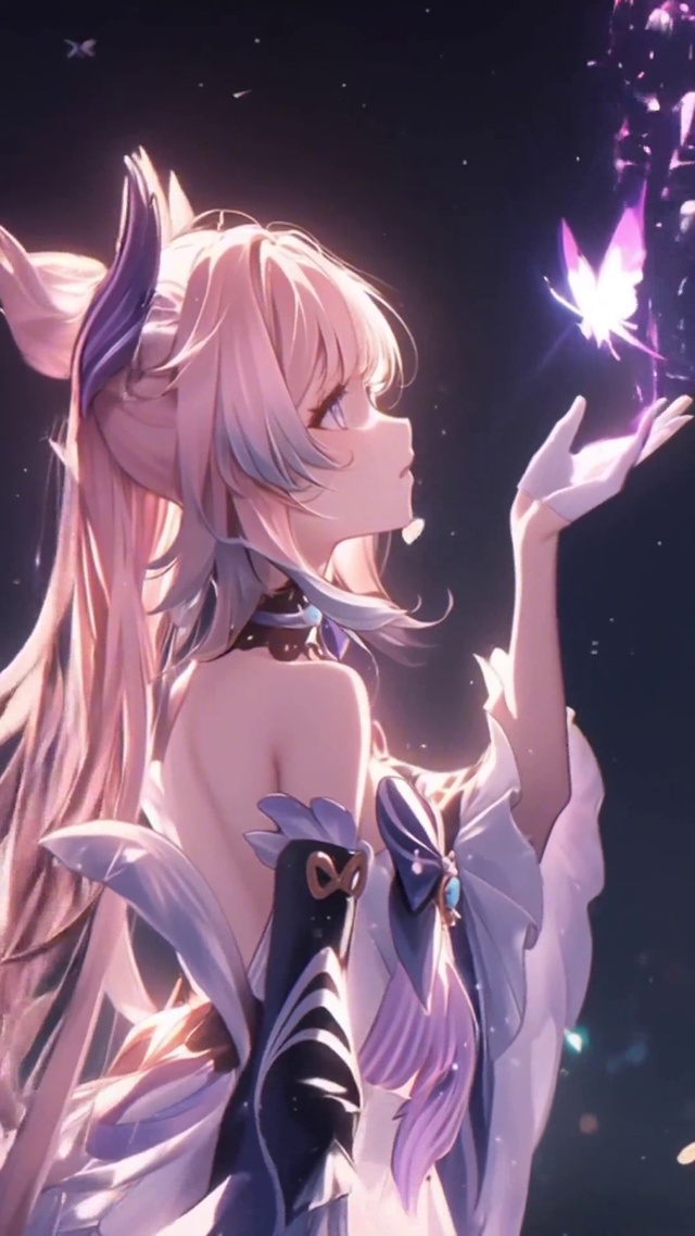 唯美心海