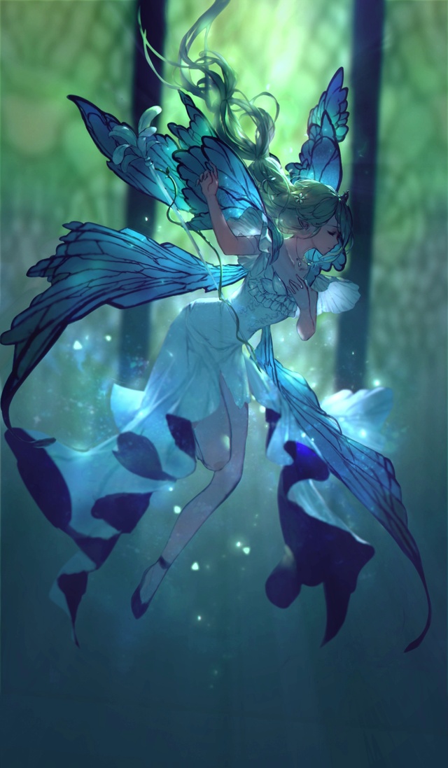 ff14精灵王