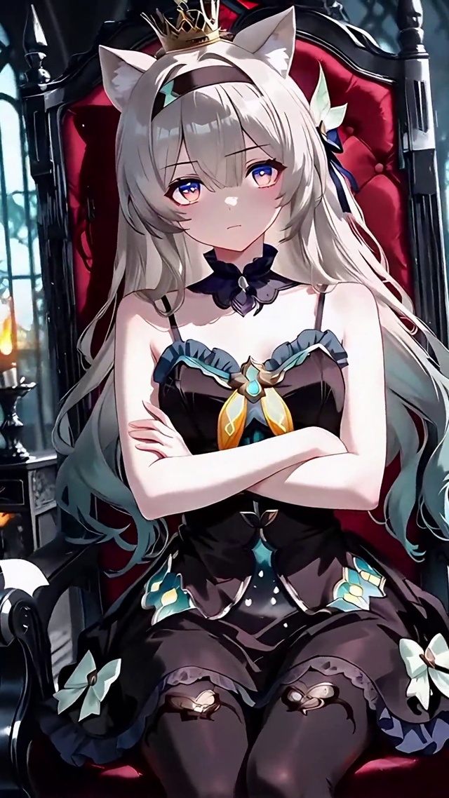 流萤丨猫耳公主丨