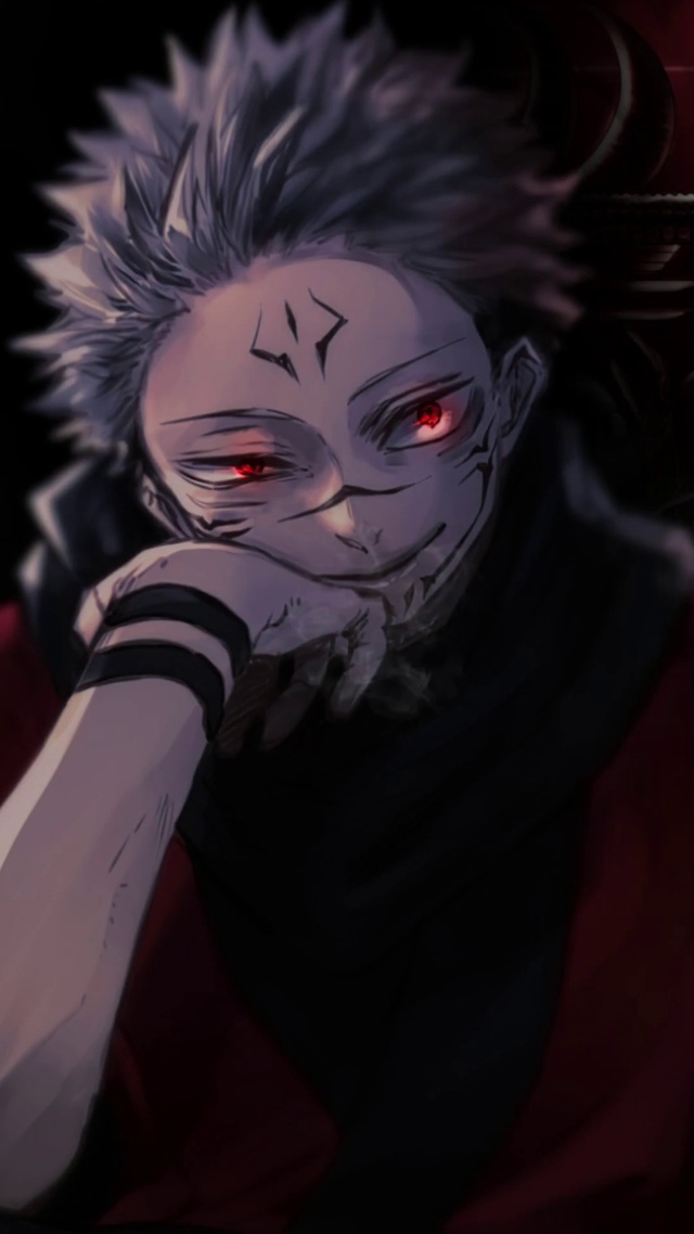 咒术回战 两面宿傩