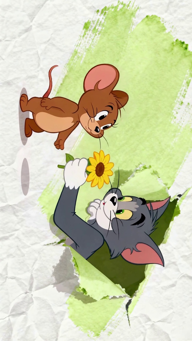 萌宠友谊-猫和老鼠