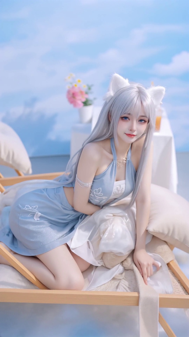 顾清寒COS