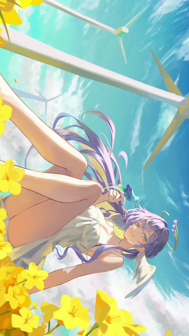 崩坏星穹铁道知更鸟