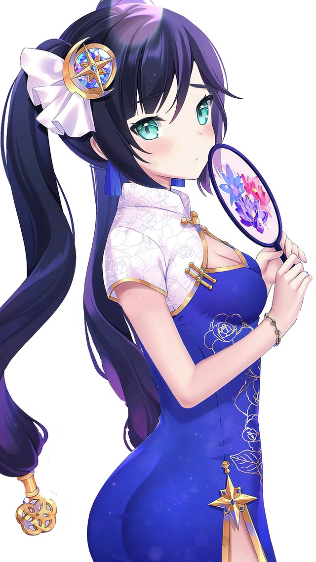 旗袍永远的神啊