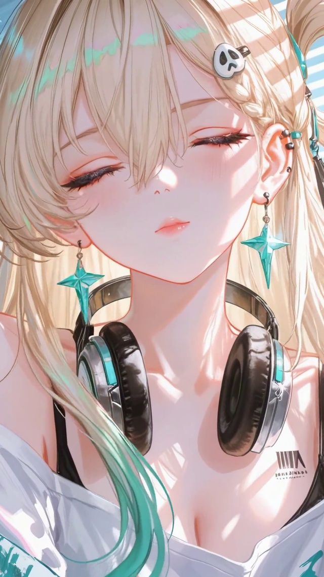 阳光里的少女琳奈