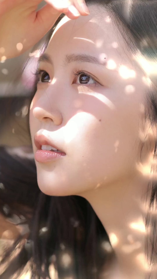 夏日萝莉女神