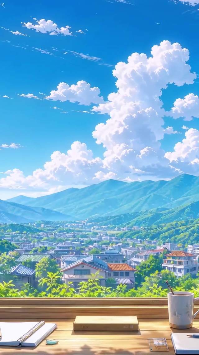 治愈窗台