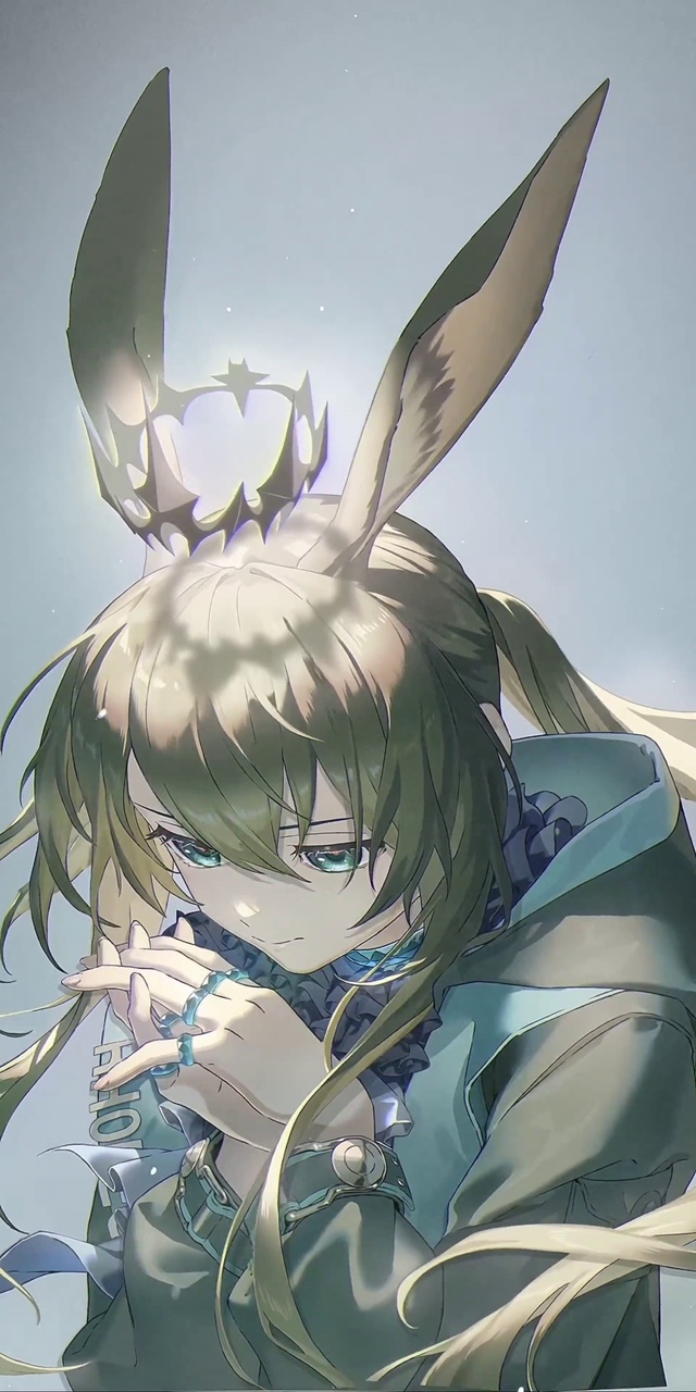 明日方舟｜阿米娅¹