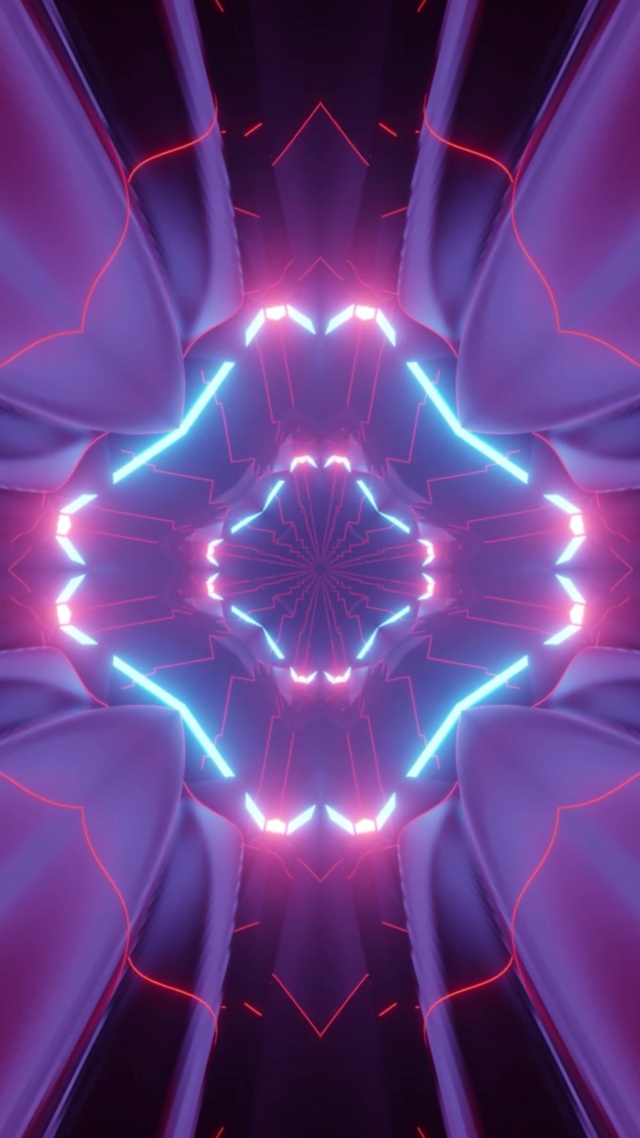 紫色隧道-3(双端)