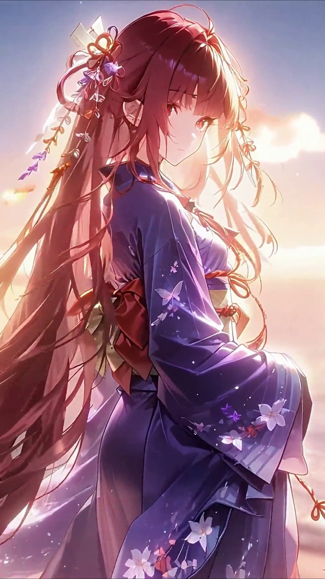 绘梨衣丨长歌向晚丨