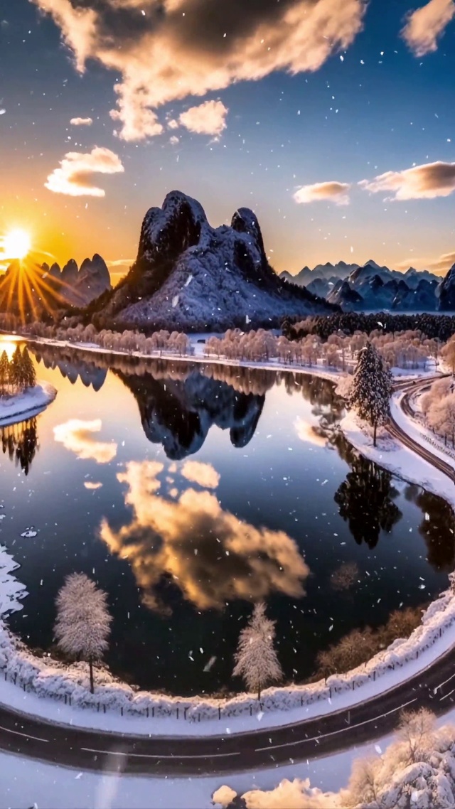 高清风景壁纸