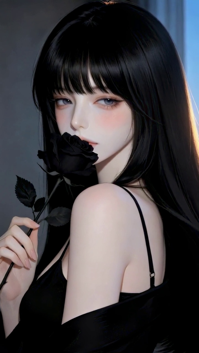 暮色温柔