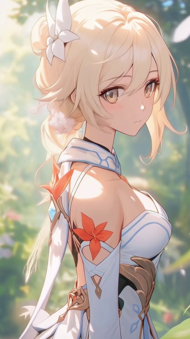 晴空花语