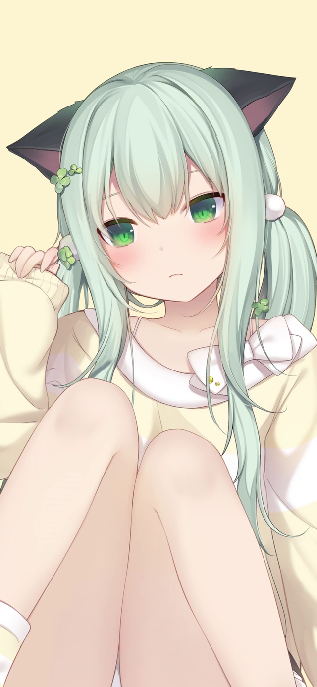 猫羽雫-来和雫雫谈个甜甜的恋爱
1080p60FPS原图画师pixiv:甘城なつき图片id:74098587