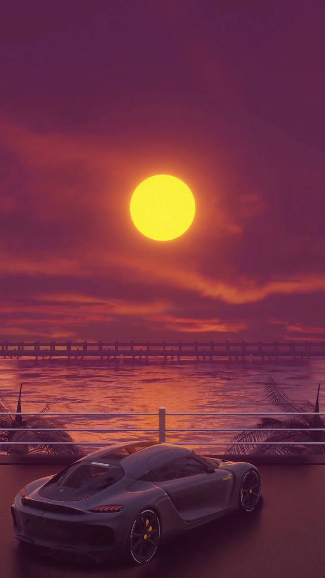 海上明月