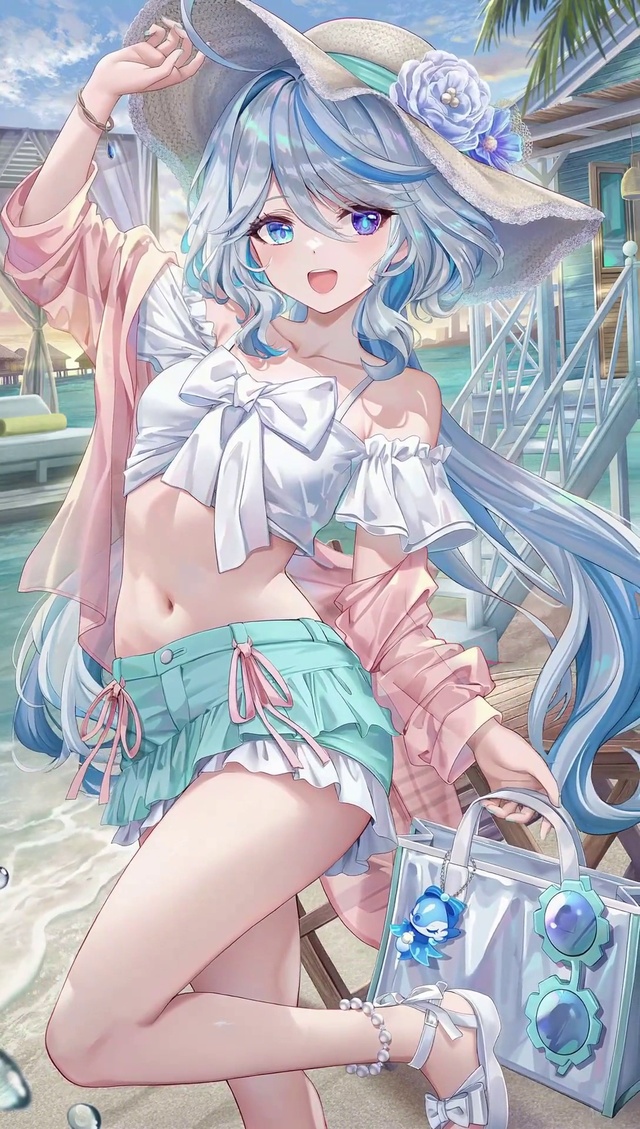 芙宁娜 